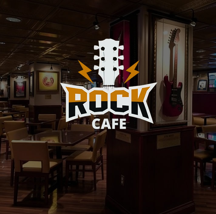 ROCK cafe BLACK 1